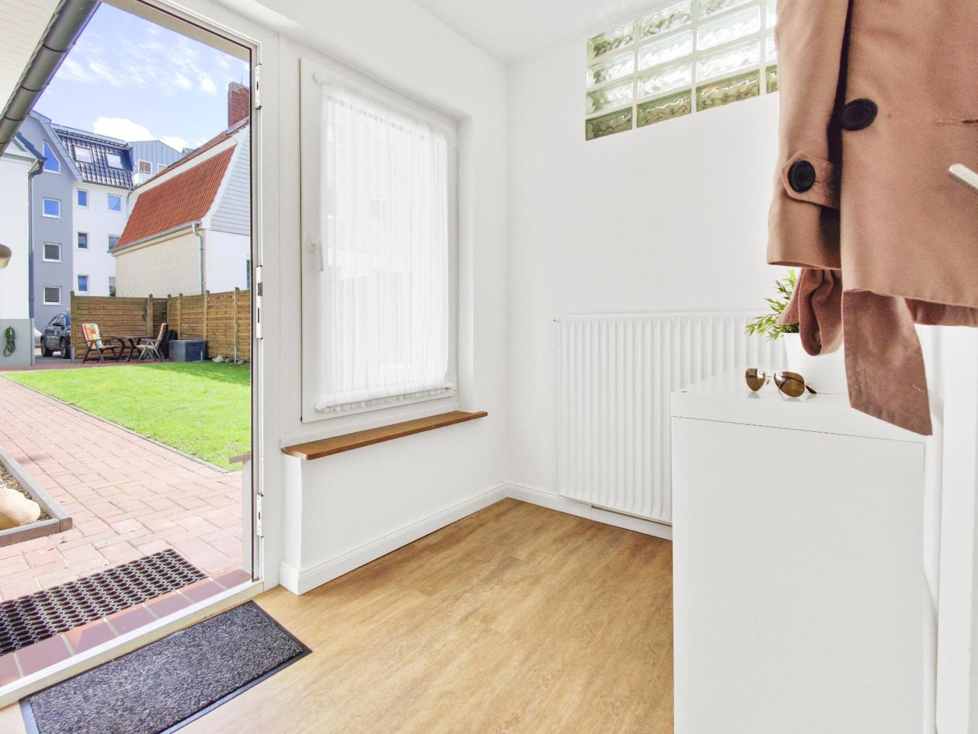 Haus Kuestenperle Cuxhaven Szoba fotó