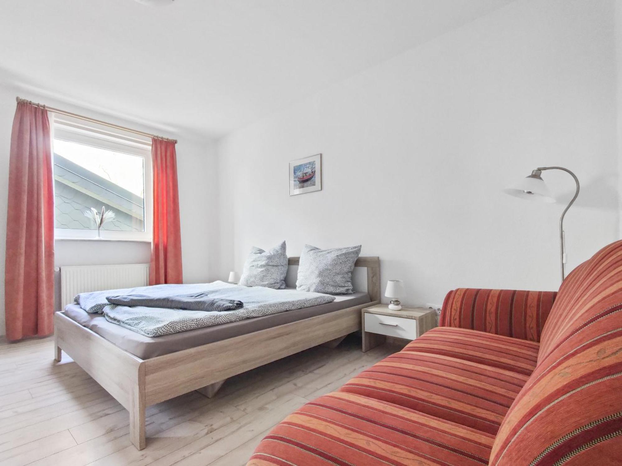 Haus Kuestenperle Cuxhaven Szoba fotó