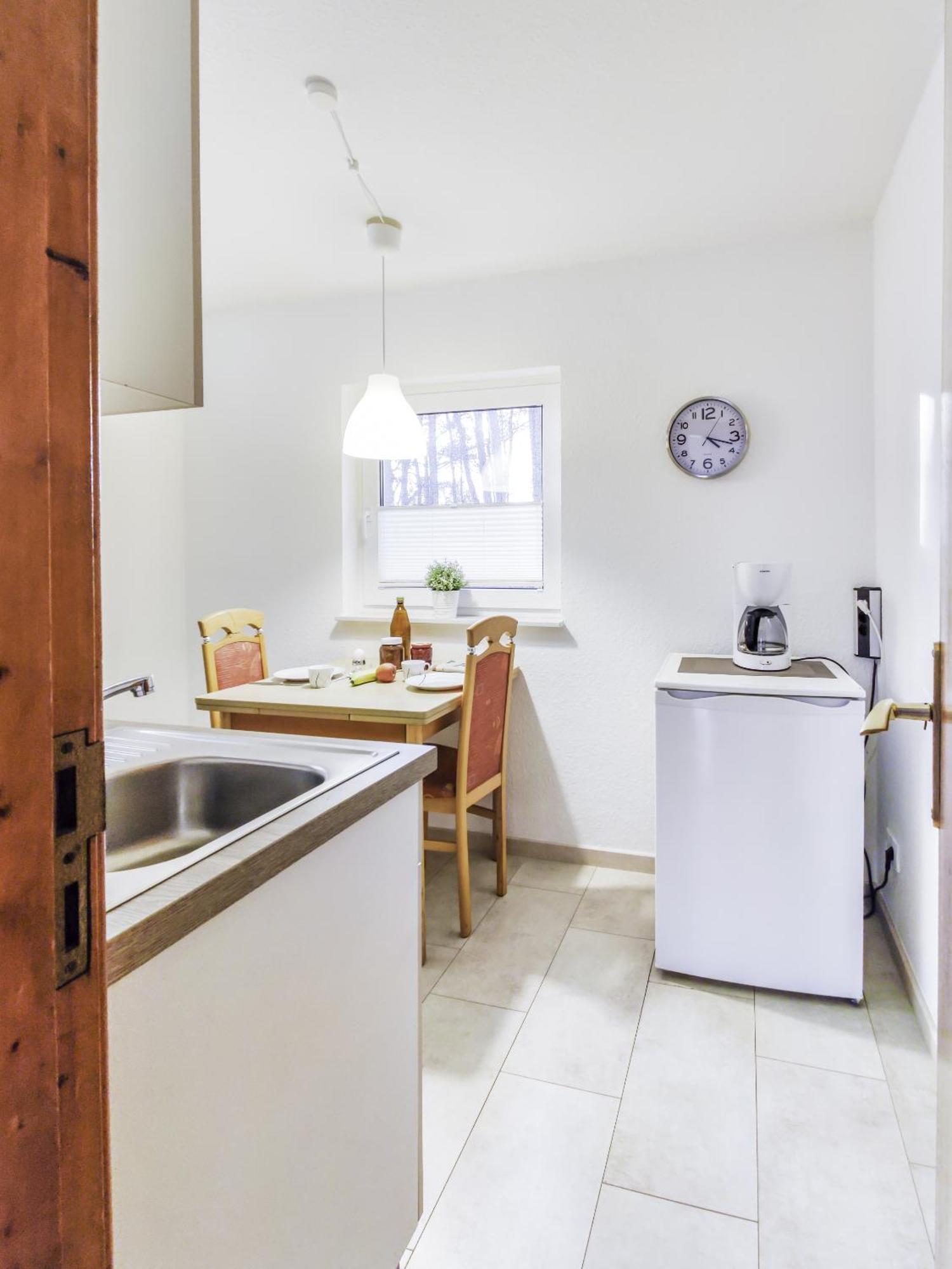 Haus Kuestenperle Cuxhaven Szoba fotó