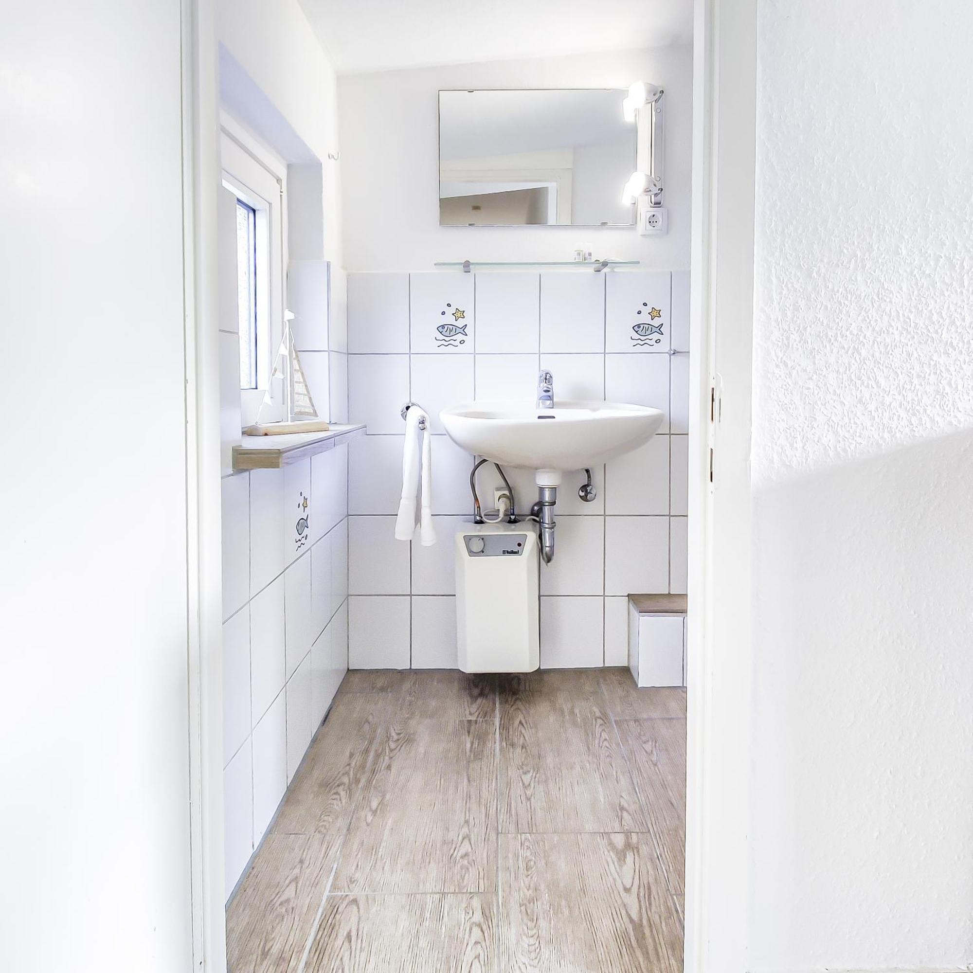 Haus Kuestenperle Cuxhaven Szoba fotó