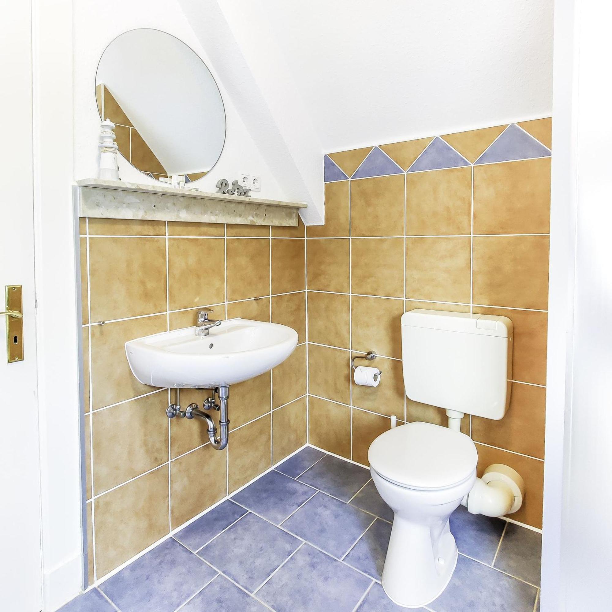 Haus Kuestenperle Cuxhaven Szoba fotó