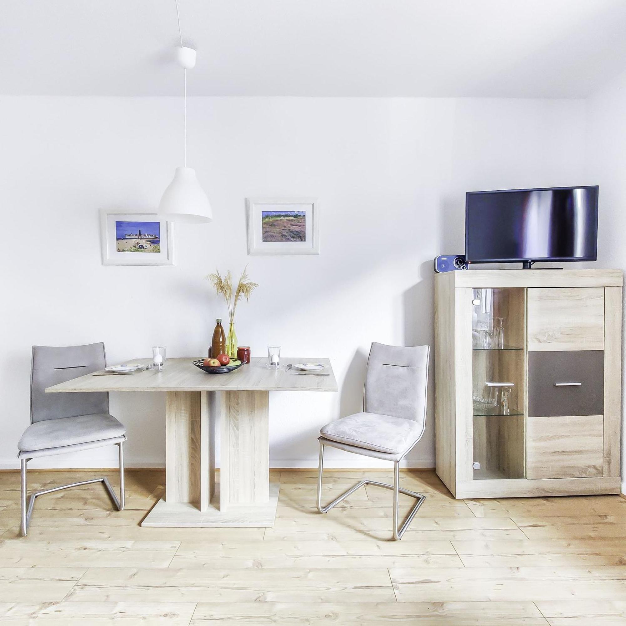Haus Kuestenperle Cuxhaven Szoba fotó